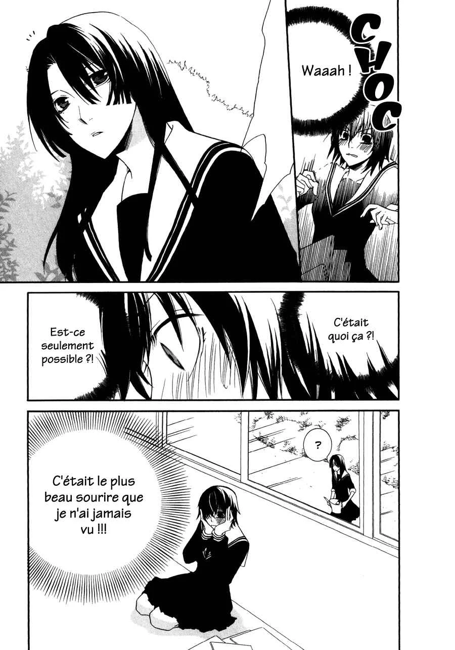 Girlish Sweet Chapitre 5: Bonne volonté - Page 9