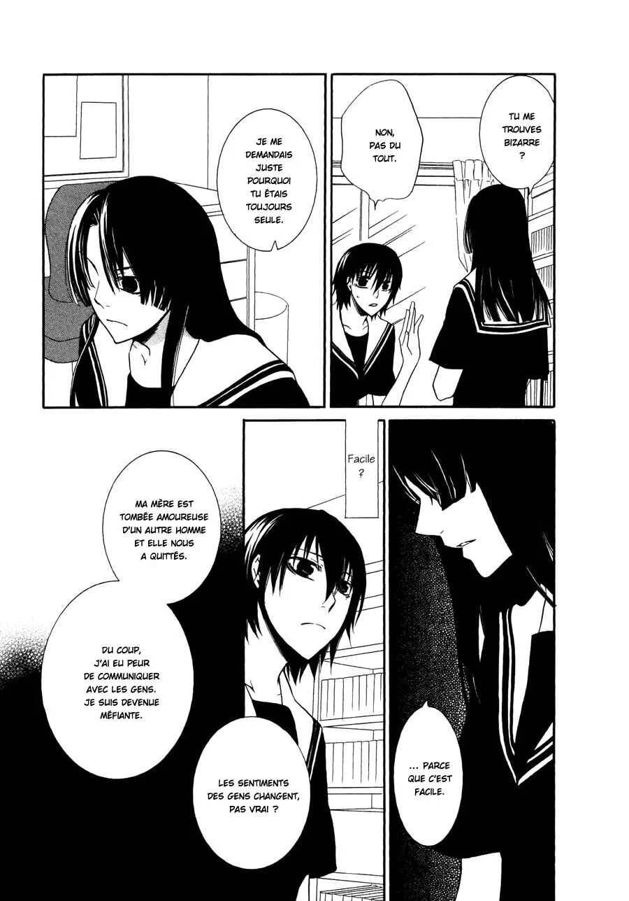 Girlish Sweet Chapitre 5: Bonne volonté - Page 17