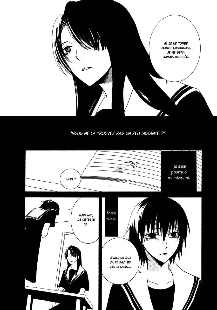 Girlish Sweet Chapitre 5: Bonne volonté - Page 18