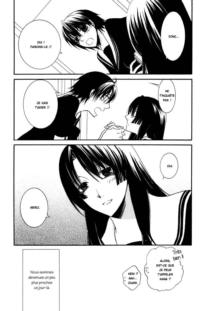 Girlish Sweet Chapitre 5: Bonne volonté - Page 21