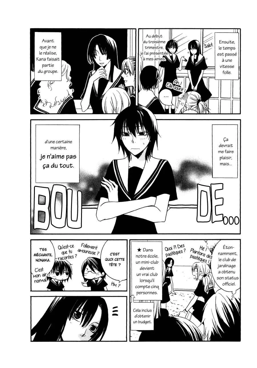 Girlish Sweet Chapitre 5: Bonne volonté - Page 22