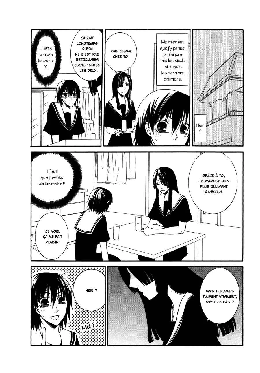 Girlish Sweet Chapitre 5: Bonne volonté - Page 24