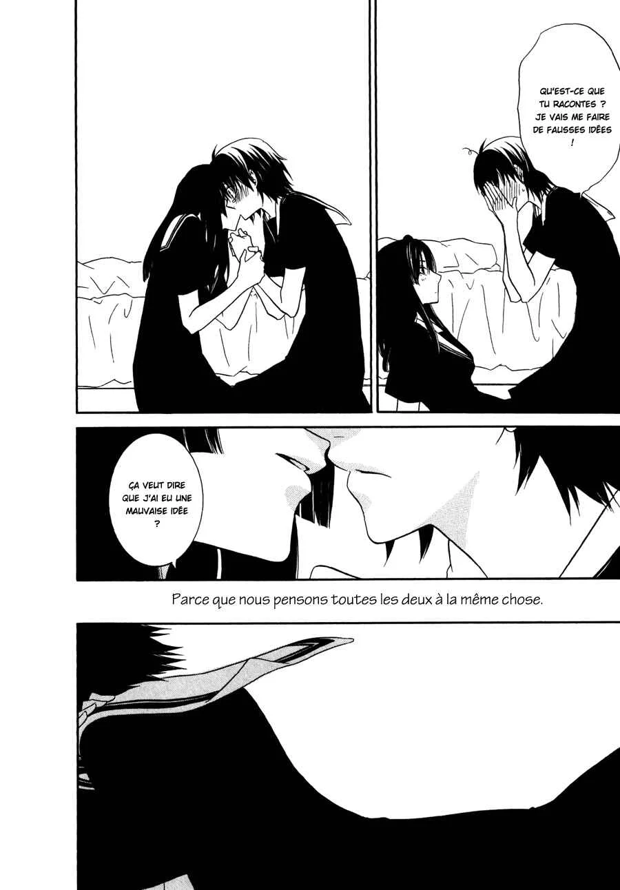 Girlish Sweet Chapitre 5: Bonne volonté - Page 28