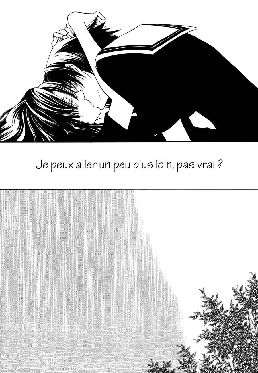 Girlish Sweet Chapitre 5: Bonne volonté - Page 29