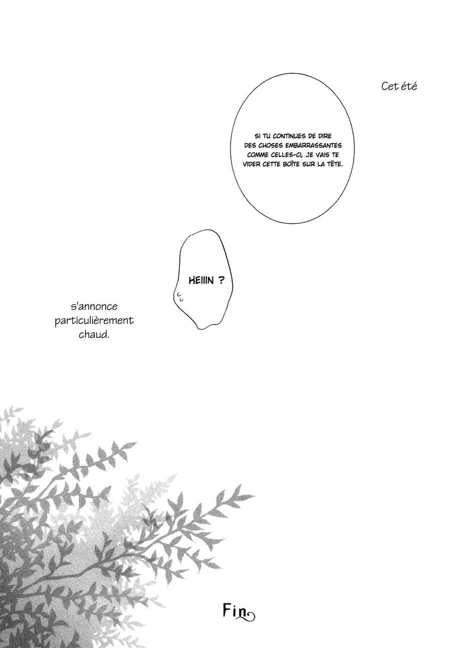 Girlish Sweet Chapitre 5: Bonne volonté - Page 32