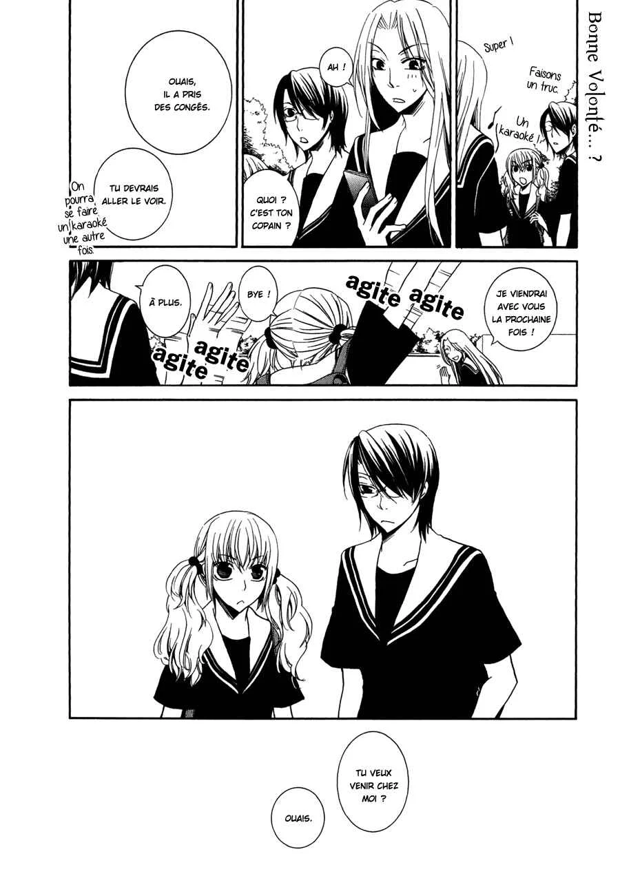 Girlish Sweet Chapitre 5: Bonne volonté - Page 34