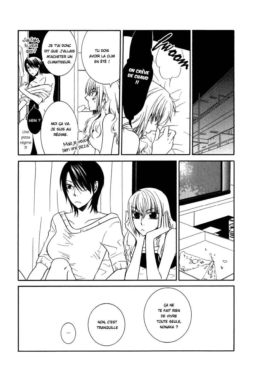 Girlish Sweet Chapitre 5: Bonne volonté - Page 35