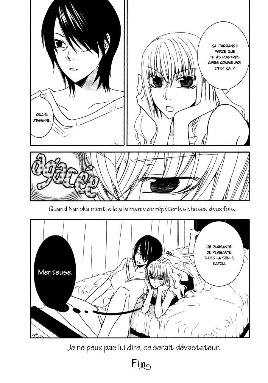 Girlish Sweet Chapitre 5: Bonne volonté - Page 36