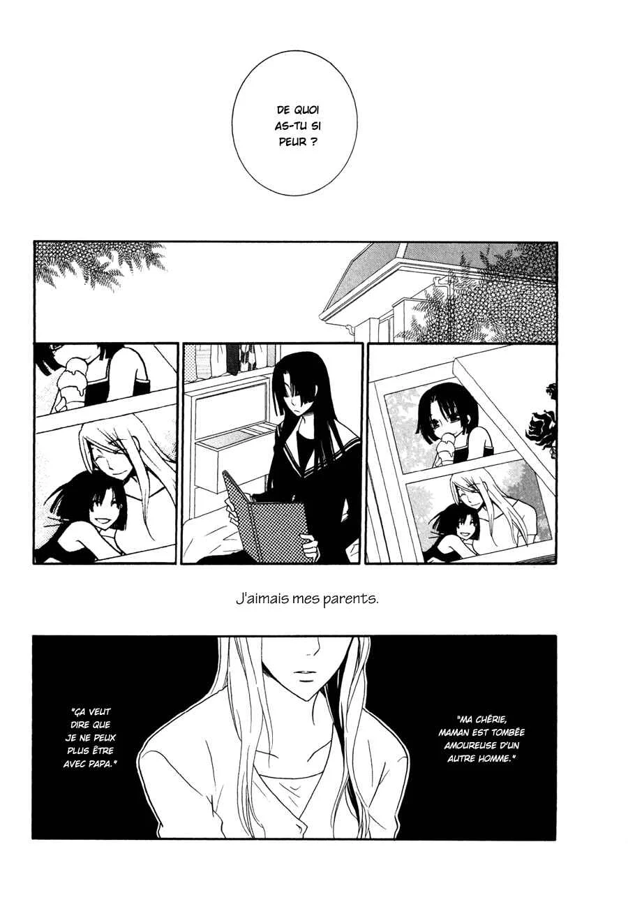 Girlish Sweet Chapitre 7: Hands - Page 11