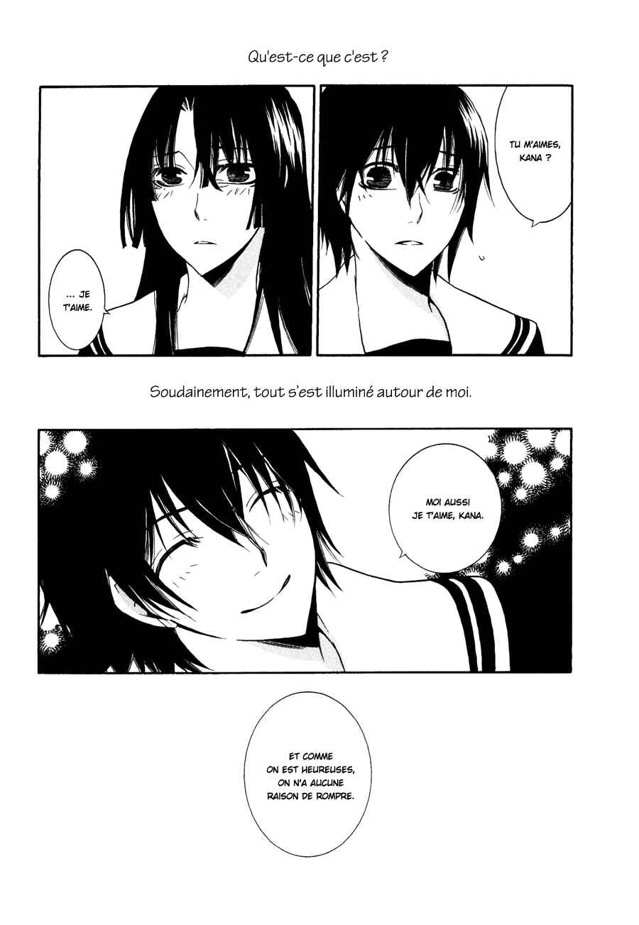 Girlish Sweet Chapitre 7: Hands - Page 17