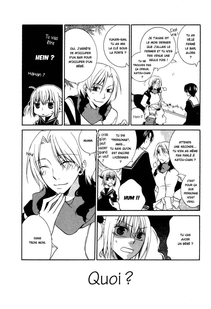 Girlish Sweet Chapitre 9: 3/3 Mai - Page 2