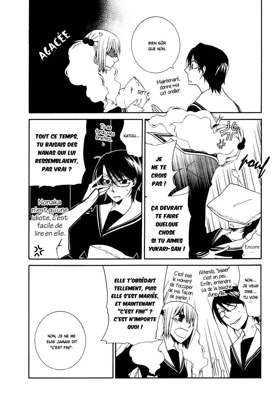 Girlish Sweet Chapitre 9: 3/3 Mai - Page 5