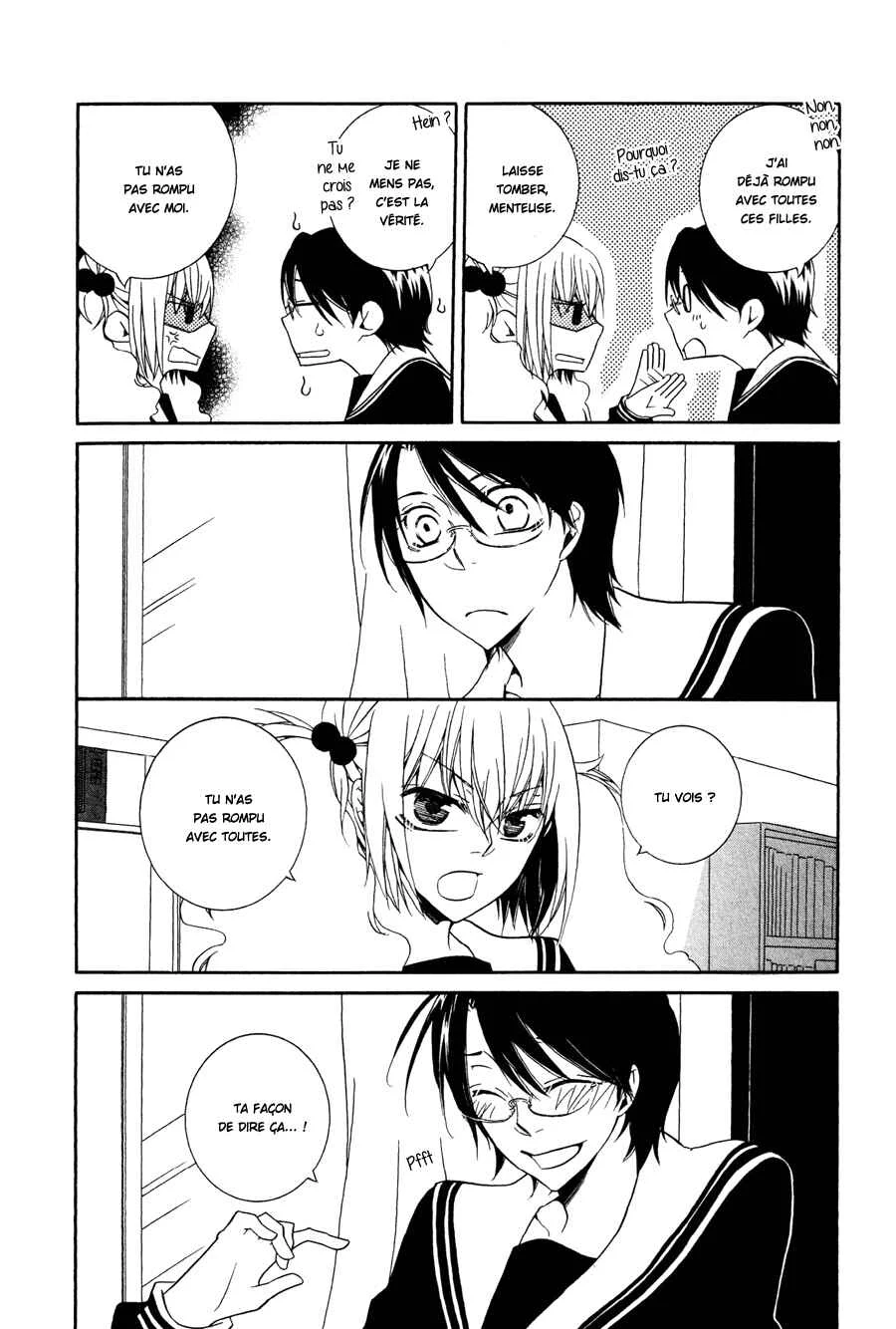Girlish Sweet Chapitre 9: 3/3 Mai - Page 7