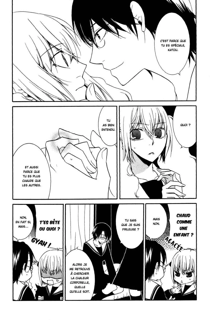Girlish Sweet Chapitre 9: 3/3 Mai - Page 8