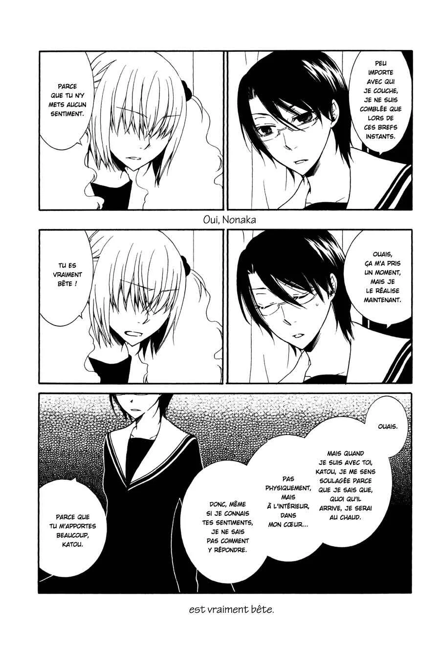 Girlish Sweet Chapitre 9: 3/3 Mai - Page 9