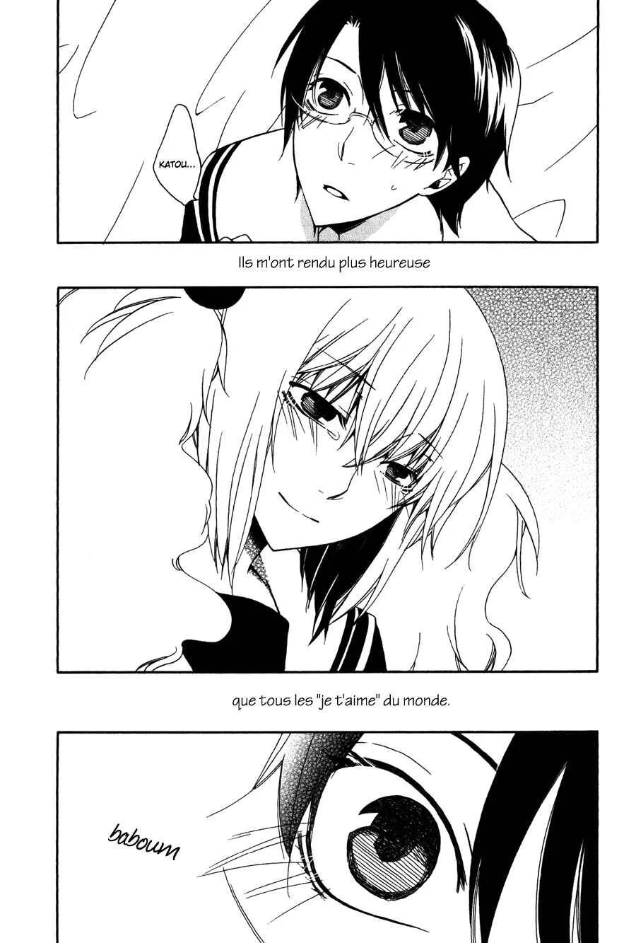Girlish Sweet Chapitre 9: 3/3 Mai - Page 13