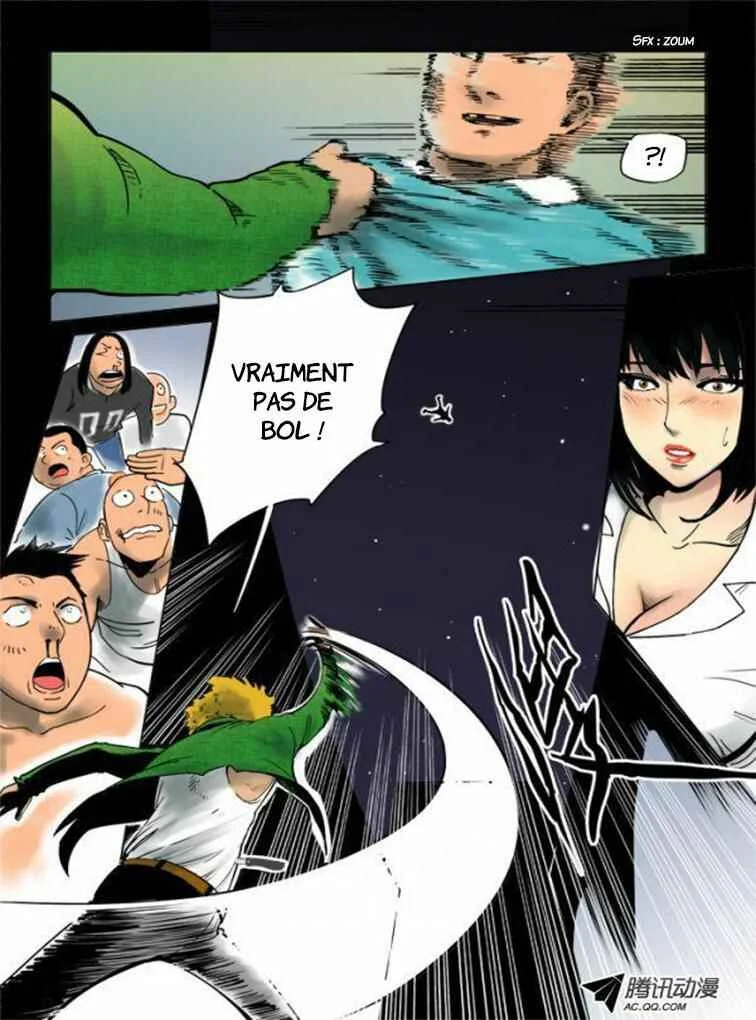 God Among Men Chapitre 1 - Page 10