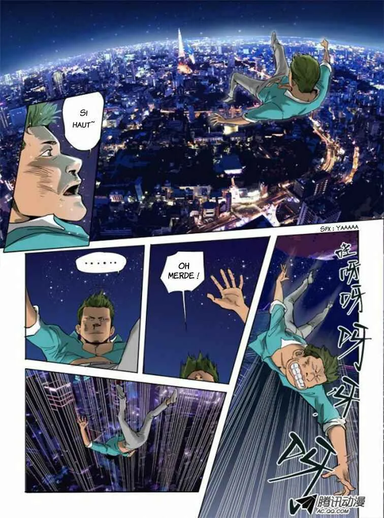 God Among Men Chapitre 2 - Page 2