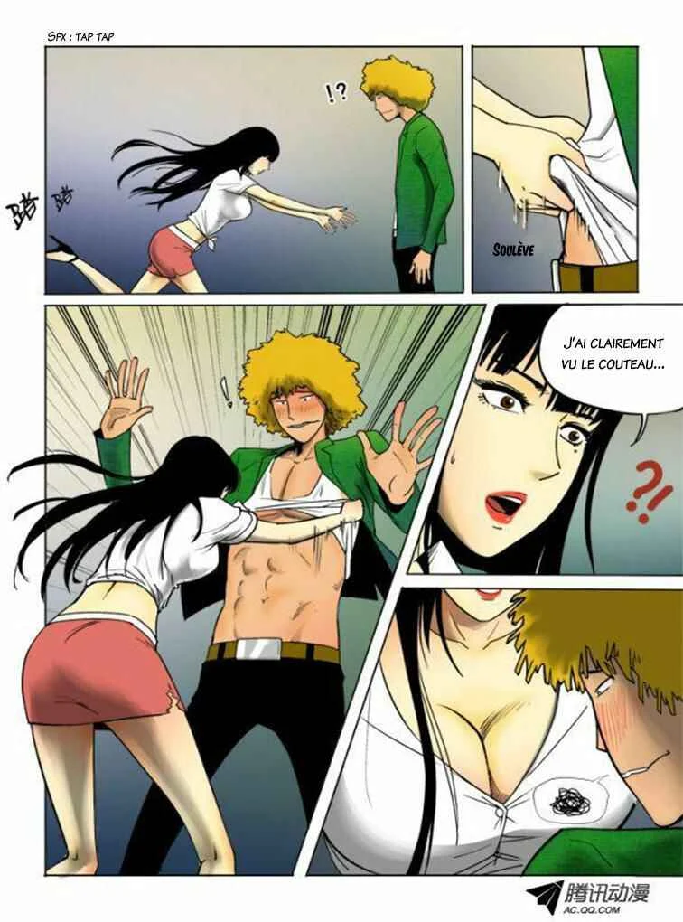 God Among Men Chapitre 2 - Page 6