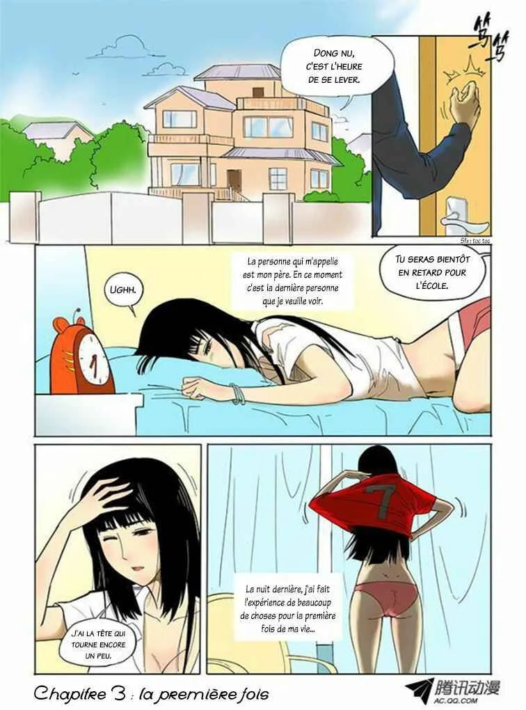 God Among Men Chapitre 3 - Page 1