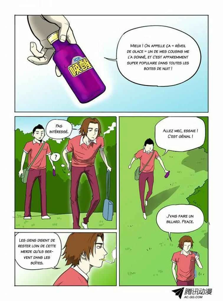 God Among Men Chapitre 4 - Page 2