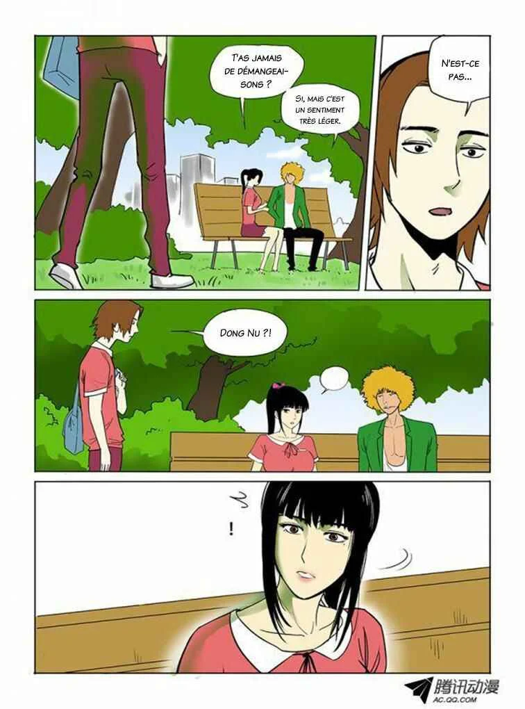 God Among Men Chapitre 4 - Page 3