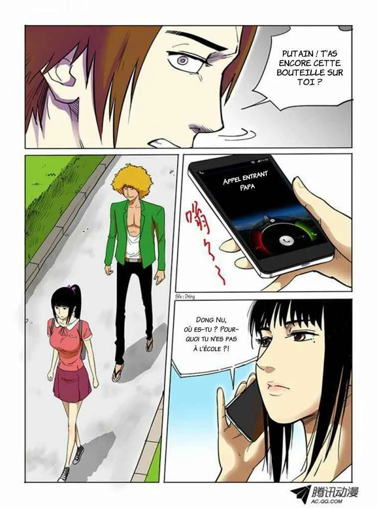God Among Men Chapitre 4 - Page 6
