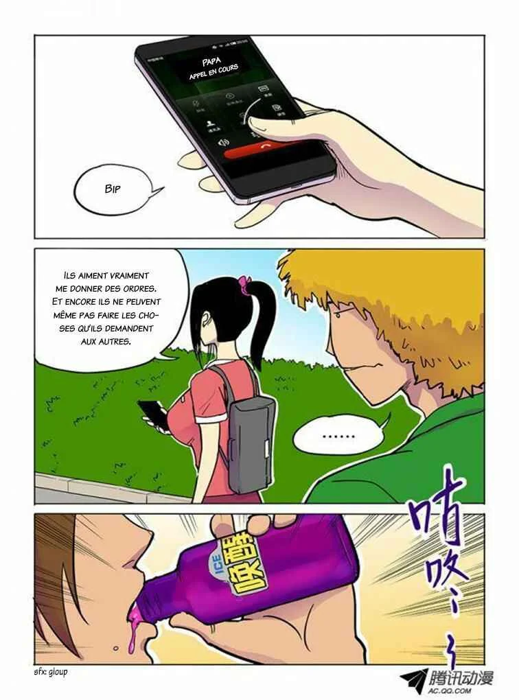 God Among Men Chapitre 4 - Page 7
