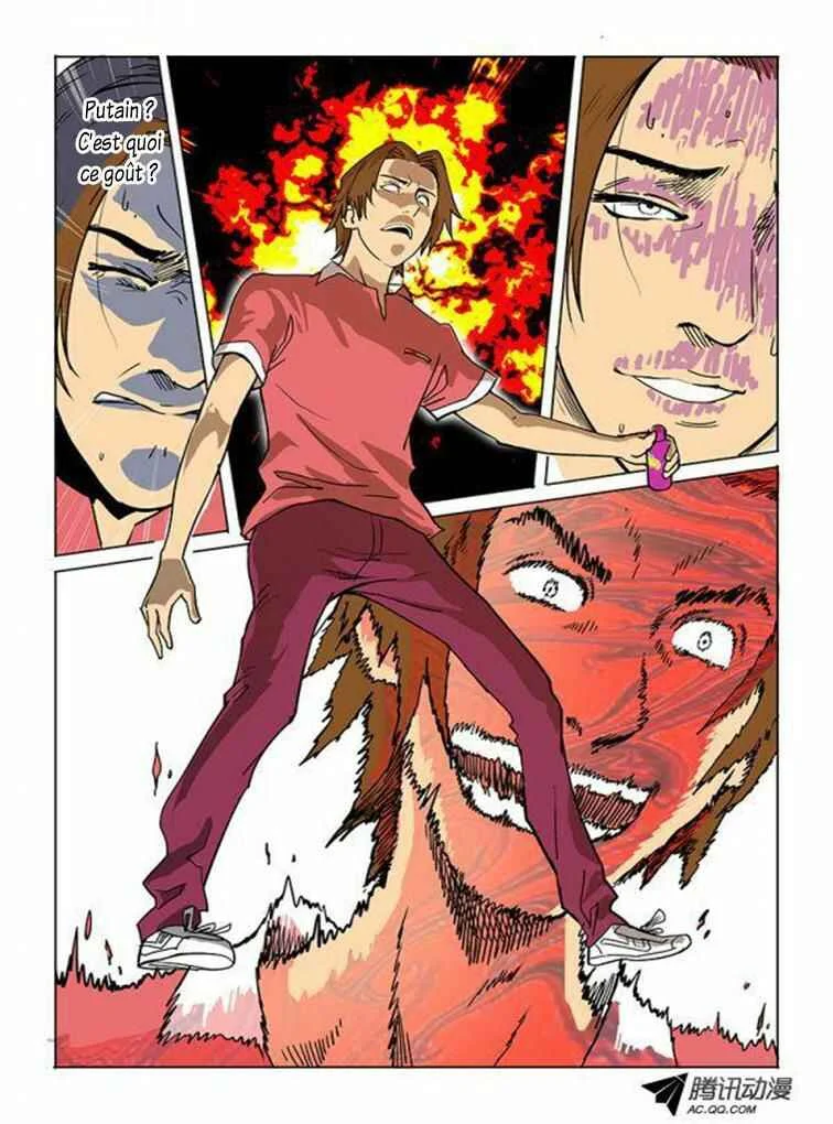 God Among Men Chapitre 4 - Page 8