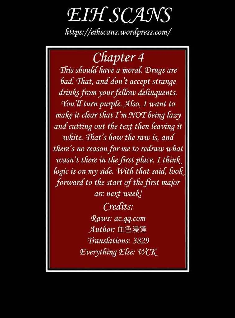 God Among Men Chapitre 4 - Page 10