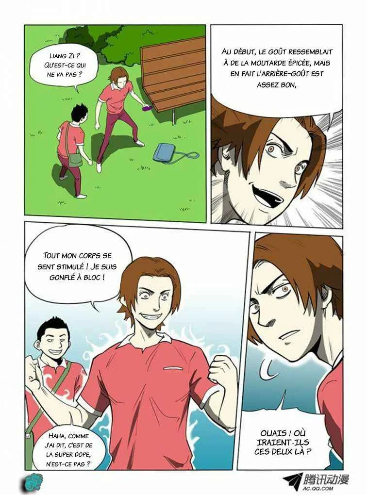 God Among Men Chapitre 5 - Page 1