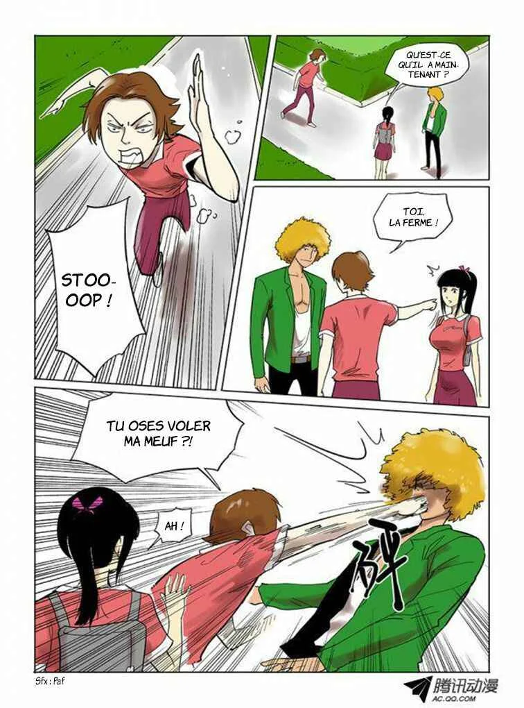 God Among Men Chapitre 5 - Page 2