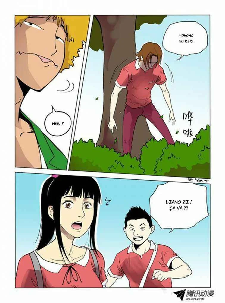 God Among Men Chapitre 5 - Page 8