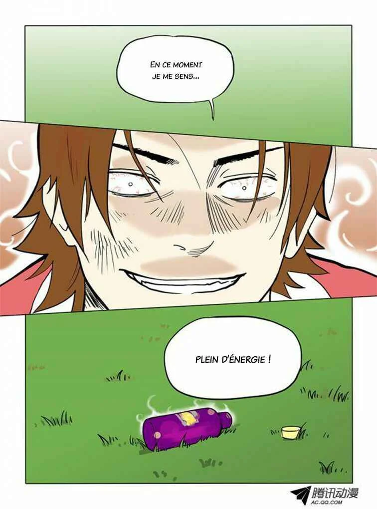 God Among Men Chapitre 5 - Page 9