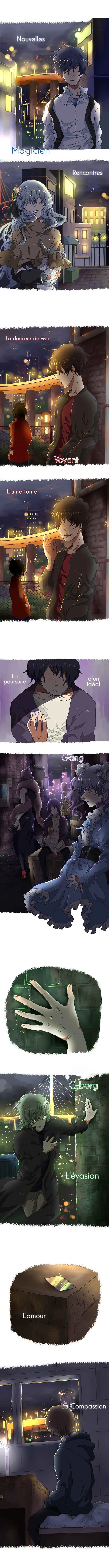 God and Human Chapitre 1: Prologue - Page 9