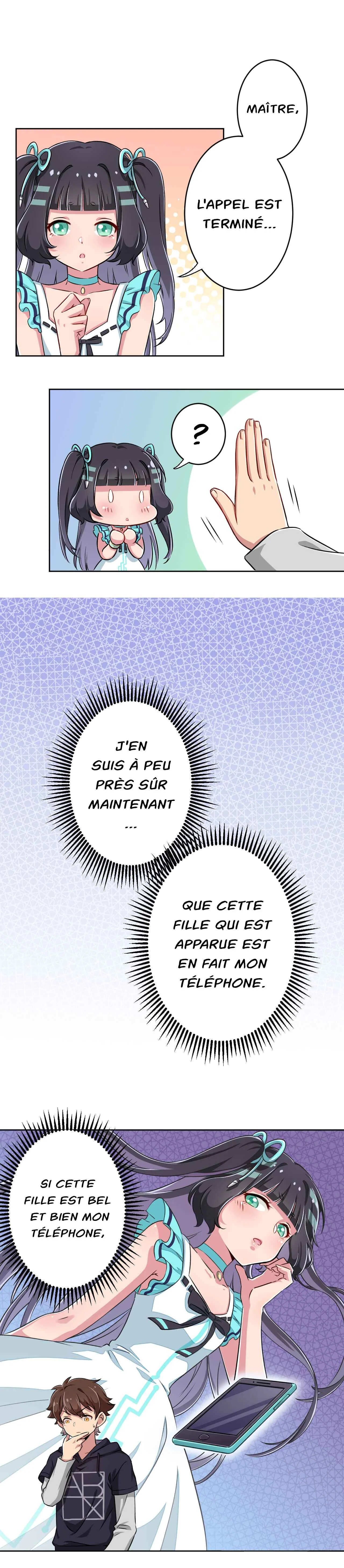 God Gave Me This Awkward Superpower, What Is It for? Chapitre 2: Yozora - Page 12