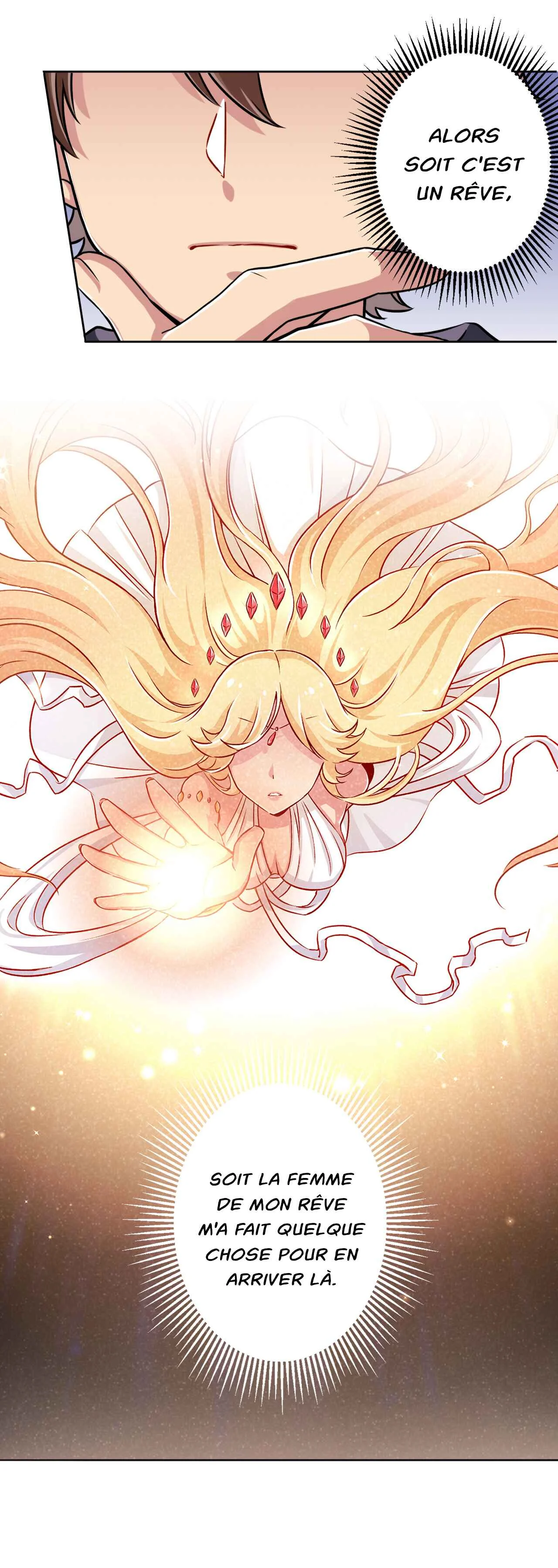 God Gave Me This Awkward Superpower, What Is It for? Chapitre 2: Yozora - Page 13