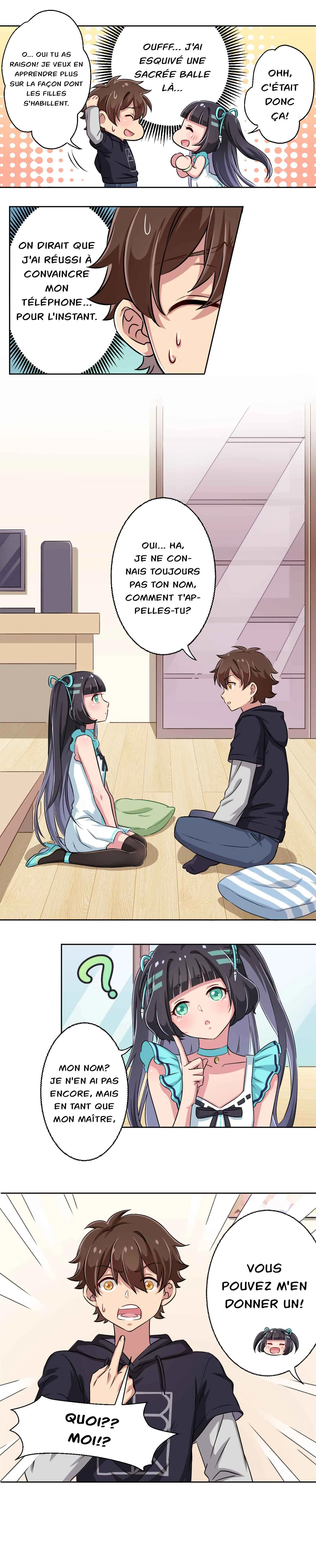 God Gave Me This Awkward Superpower, What Is It for? Chapitre 2: Yozora - Page 19