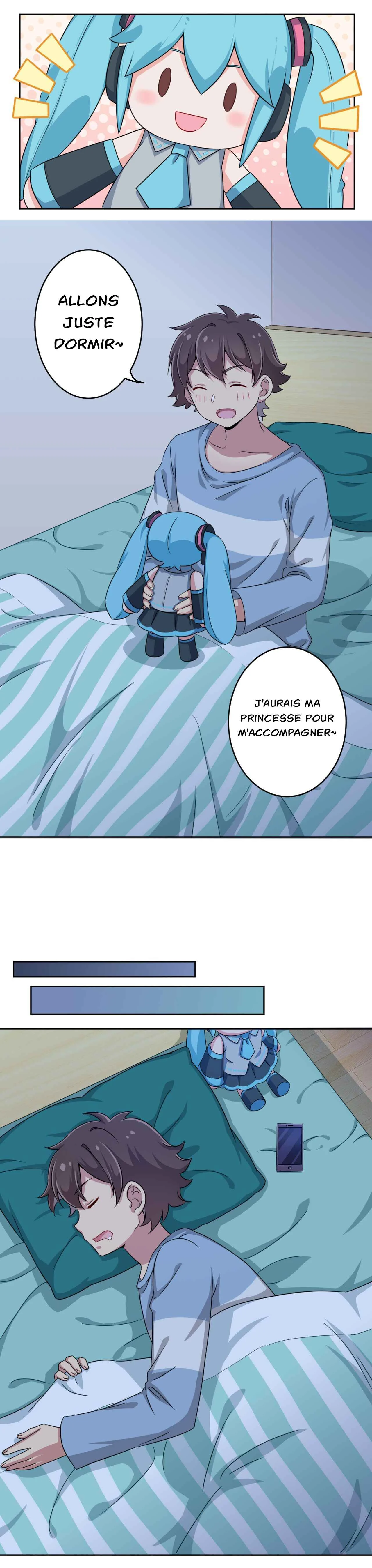 God Gave Me This Awkward Superpower, What Is It for? Chapitre 5: Et ensuite... - Page 18