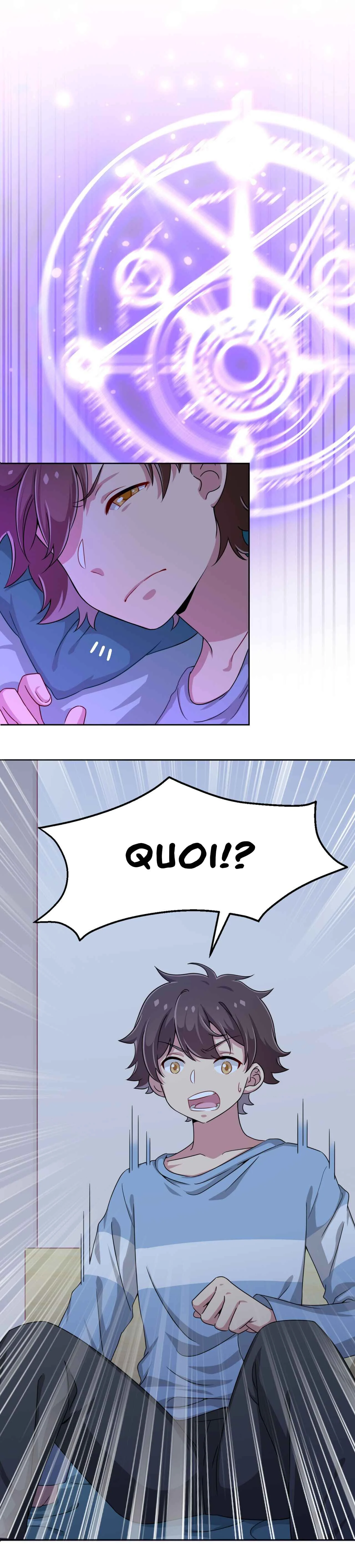God Gave Me This Awkward Superpower, What Is It for? Chapitre 5: Et ensuite... - Page 20