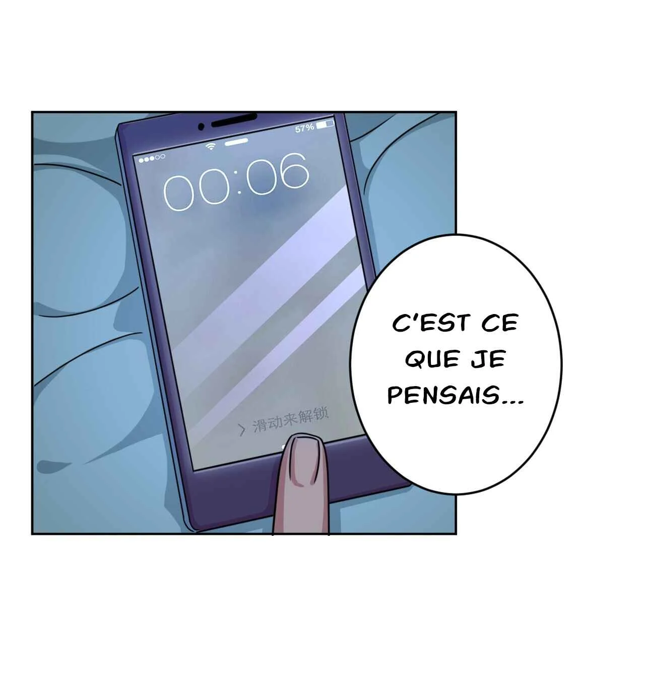 God Gave Me This Awkward Superpower, What Is It for? Chapitre 5: Et ensuite... - Page 25