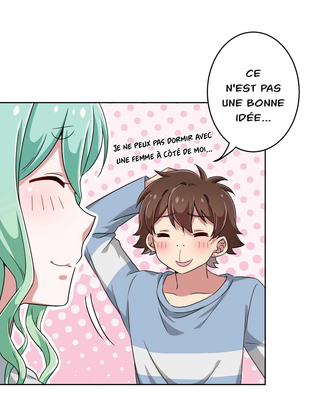 God Gave Me This Awkward Superpower, What Is It for? Chapitre 5: Et ensuite... - Page 27