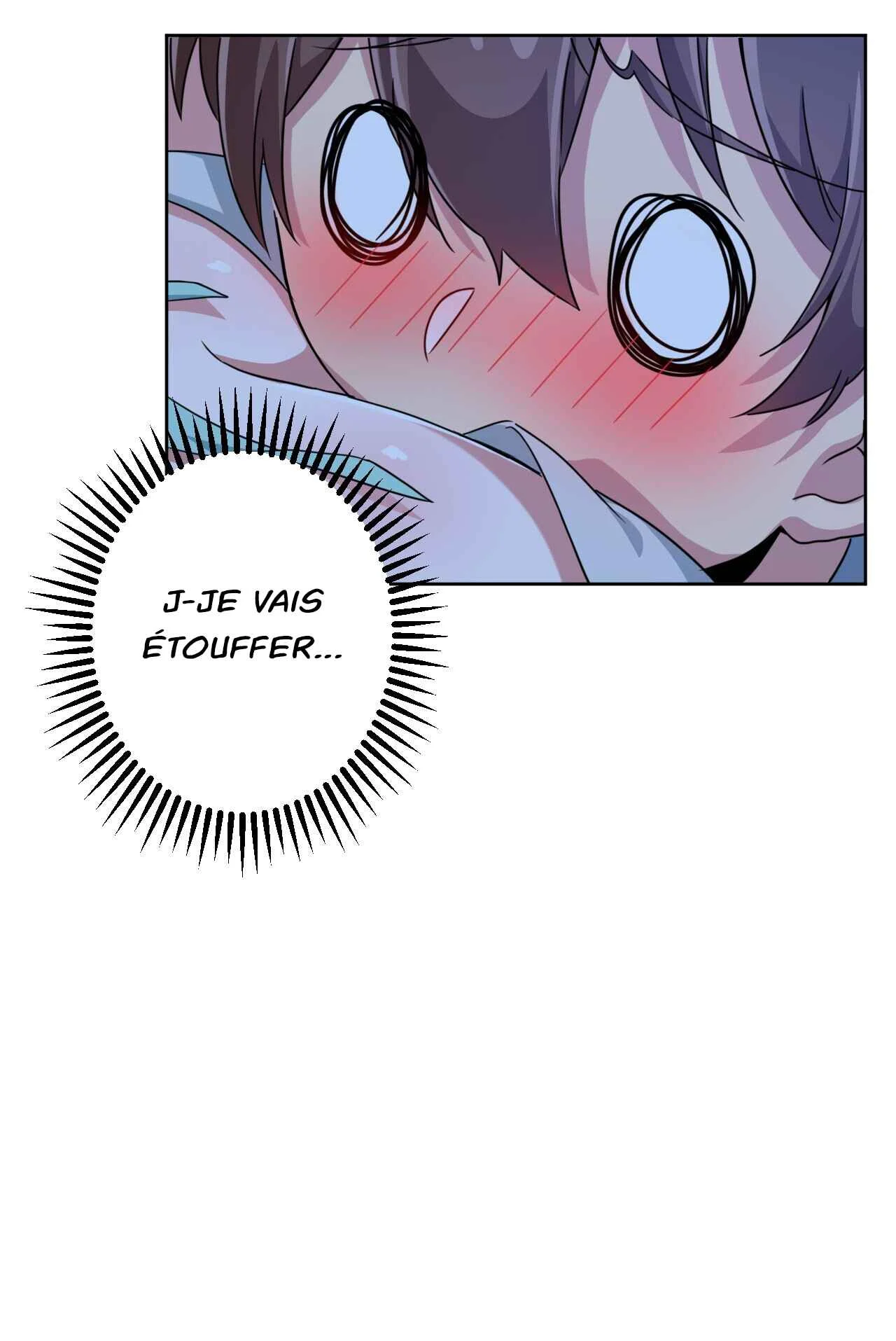 God Gave Me This Awkward Superpower, What Is It for? Chapitre 5: Et ensuite... - Page 29
