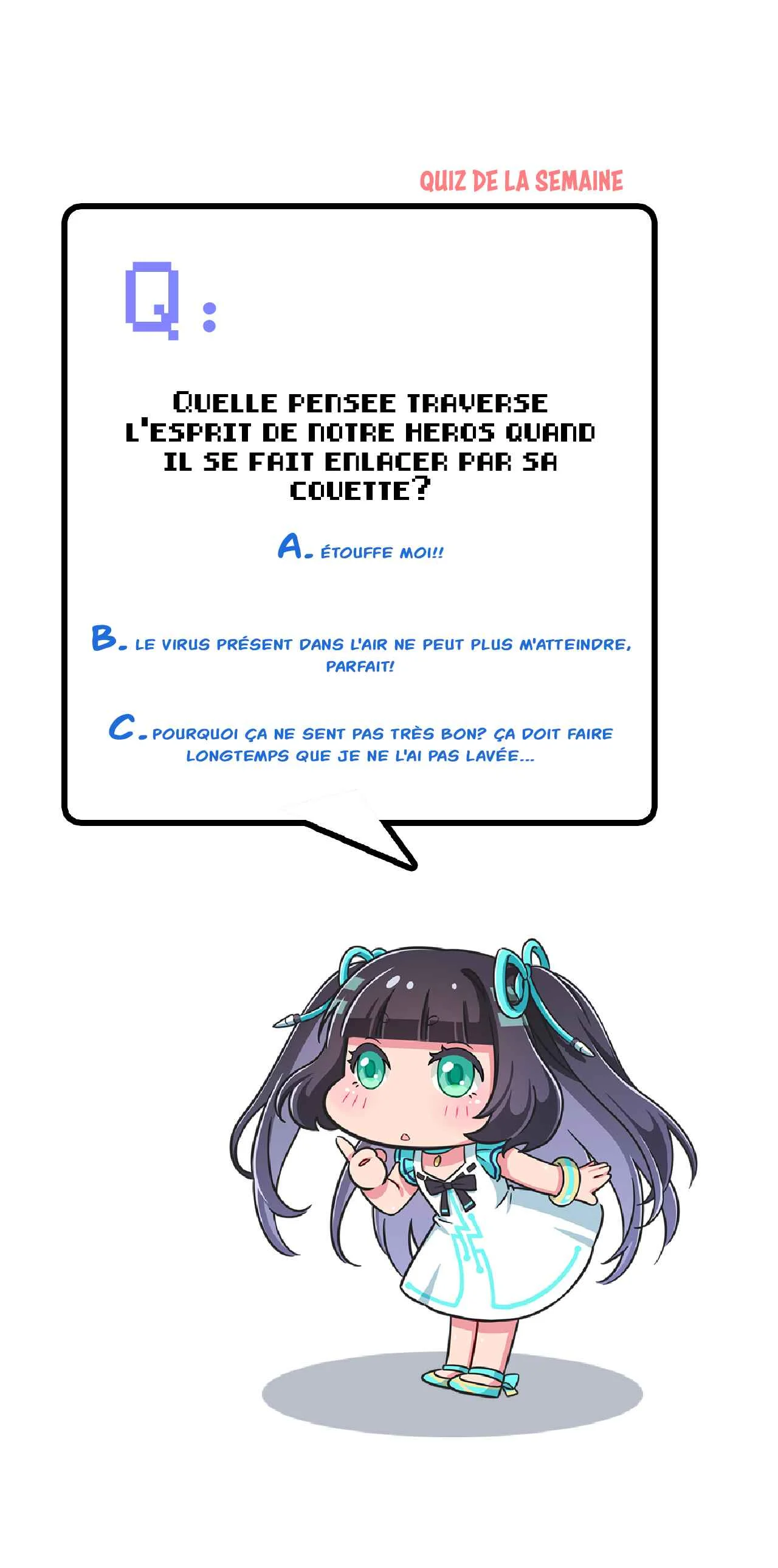 God Gave Me This Awkward Superpower, What Is It for? Chapitre 5: Et ensuite... - Page 30