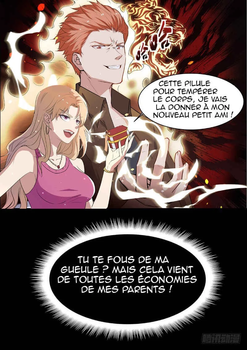 God of the City Chapitre 0: Prologue - Page 3