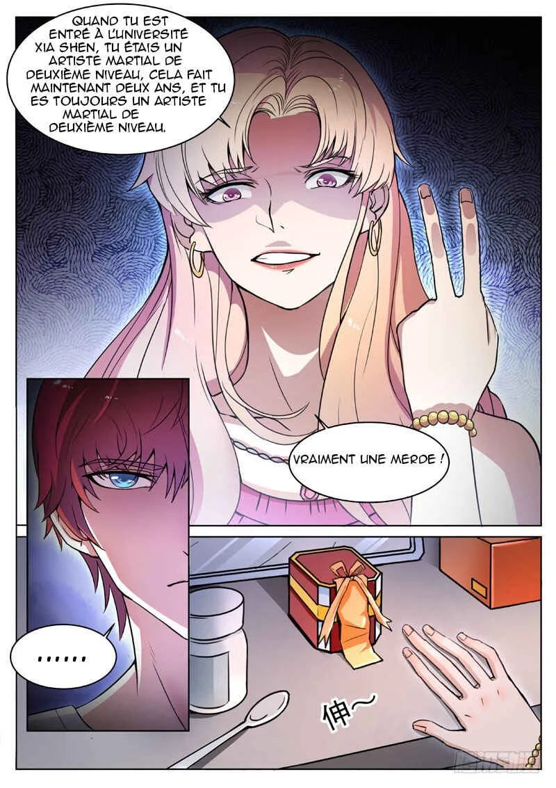 God of the City Chapitre 1: Réincarnation - Page 11