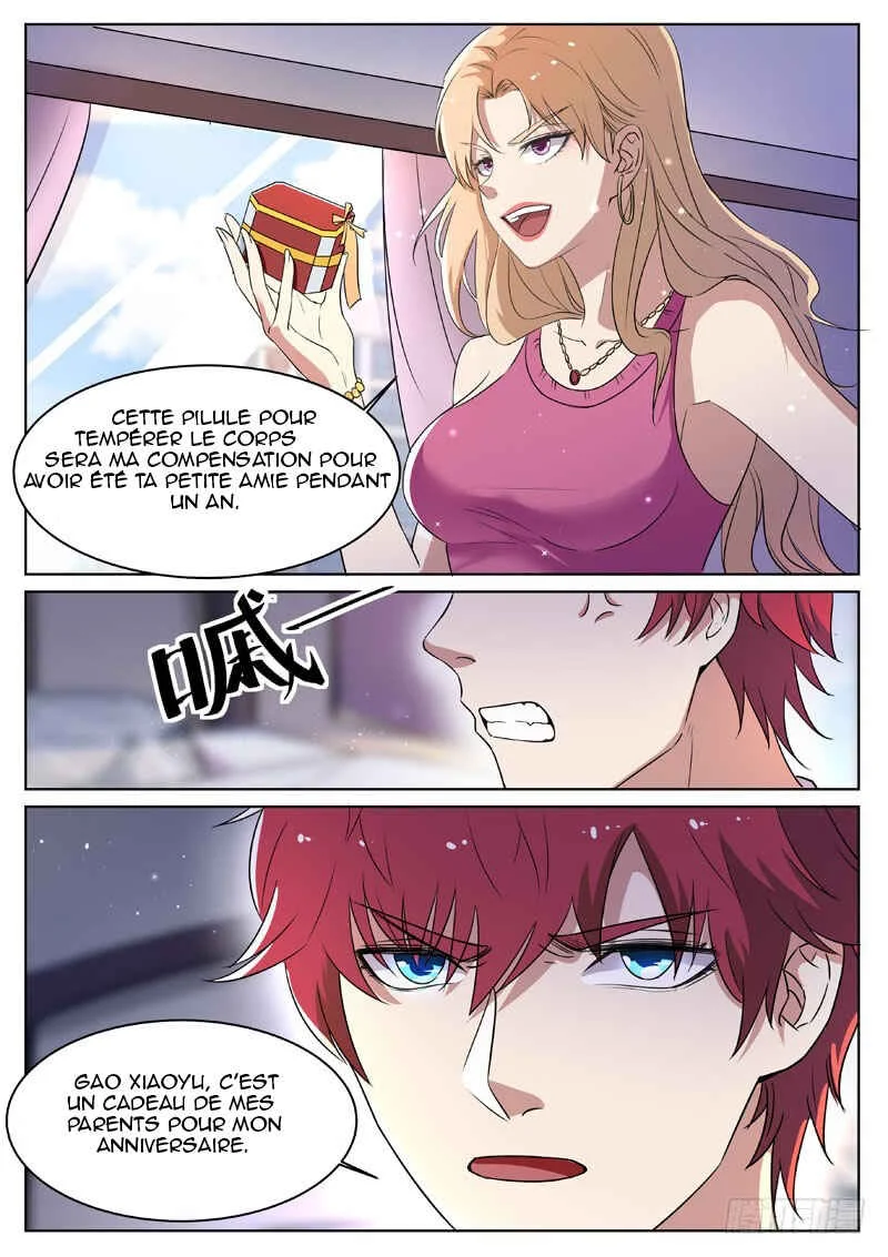 God of the City Chapitre 1: Réincarnation - Page 12