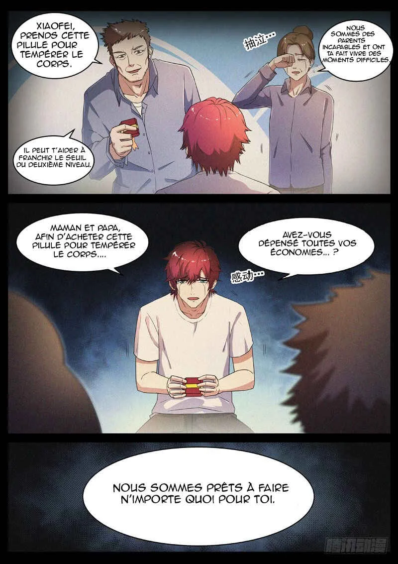 God of the City Chapitre 1: Réincarnation - Page 13