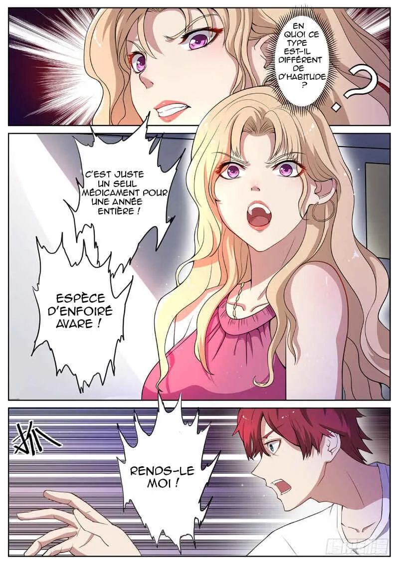 God of the City Chapitre 1: Réincarnation - Page 14