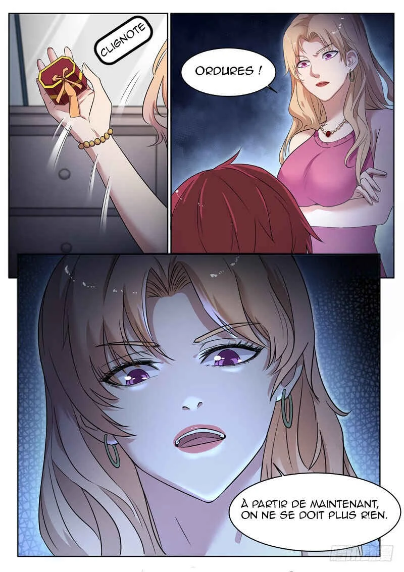 God of the City Chapitre 1: Réincarnation - Page 15